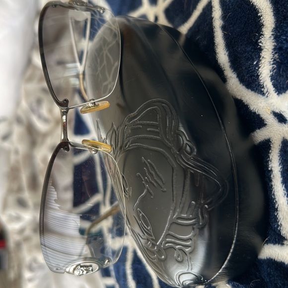 Authentic Versace sunglasses, vintage